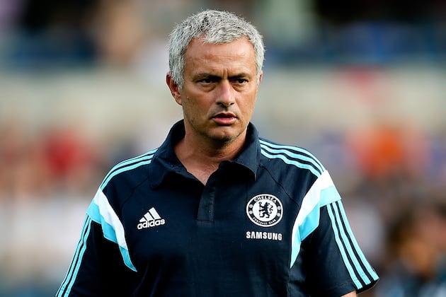 Mourinho: Fabregas Happy to Join Chelsea