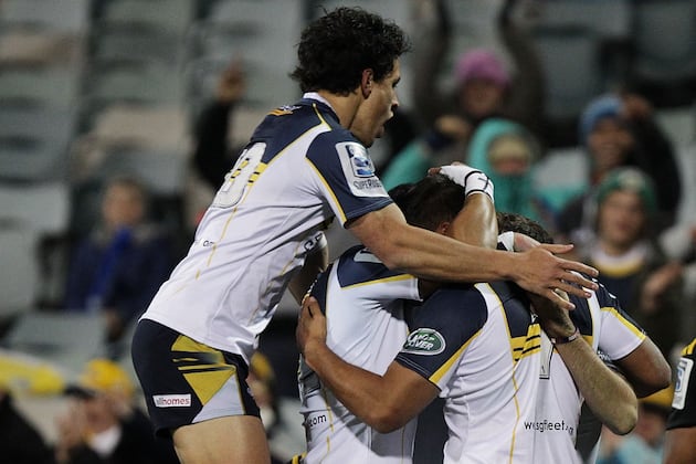 Brumbies Beat Chiefs to Book Semi Spot