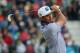 HOYLAKE, ENGLAND - JULY 19: Rickie Fowler of the United States tees off on the 4th hole during the third round of The 143rd Open Championship at Royal Liverpool on July 19, 2014 in Hoylake, England. (Photo by Andrew Redington/Getty Images)