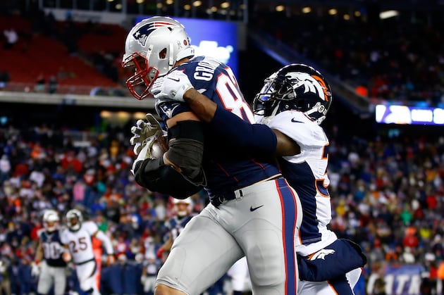 Rob Gronkowski: I Plan on Playing the Whole Season