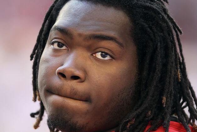 49ers Place Ian Williams on PUP List