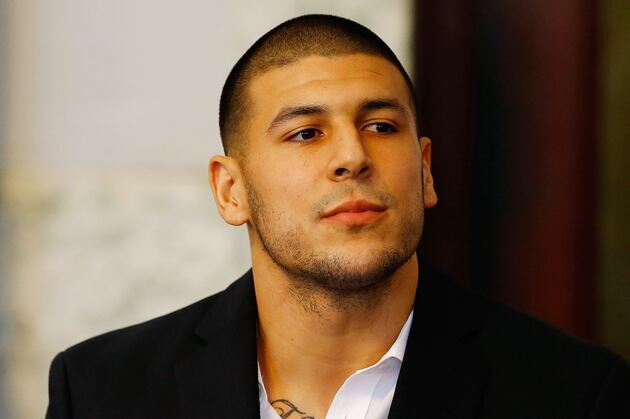 Patriots: Belichick, Hernandez Shared 34 Total Texts, Not 33 Pages