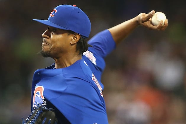Yankees Could Be Interested in Edwin Jackson
