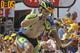 Poland's Rafal Majka crosses the finish line to win the fourteenth stage of the Tour de France cycling race over 177 kilometers (110 miles) with start in Grenoble and finish in Risoul, France, Saturday, July 19, 2014. (AP Photo/Laurent Cipriani)