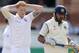 LONDON, ENGLAND - JULY 19: Ben Stokes of England holds his head as Murali Vijay of India scores runs during day three of 2nd Investec Test match between England and India at Lord's Cricket Ground on July 19, 2014 in London, United Kingdom. (Photo by Gareth Copley/Getty Images)