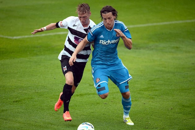 Black Cats off to Good Start at Heritage Park