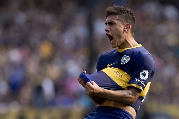 Paredes Joins Roma on Loan