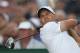 Sergio Garcia of Spain plays his 16th tee shot during the third day of the British Open Golf championship at the Royal Liverpool golf club, Hoylake, England, Saturday July 19, 2014. (AP Photo/Scott Heppell)