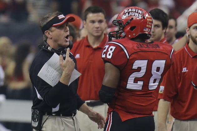 UL Lafayette Picked as Unanimous Choice to Win Sun Belt