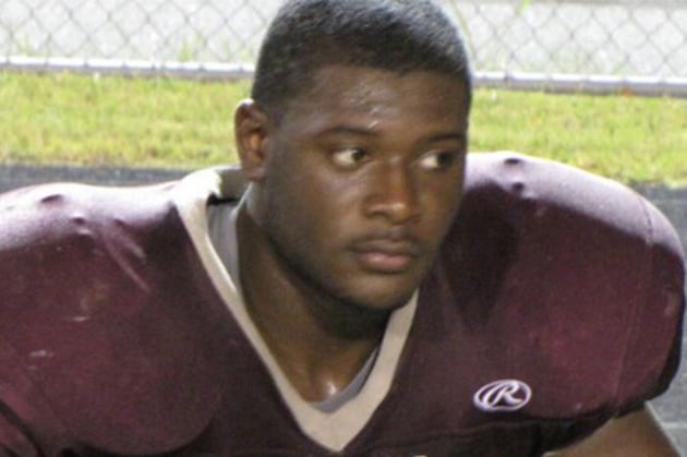 LaKendrick Ross Working out for Cincinnati Bengals