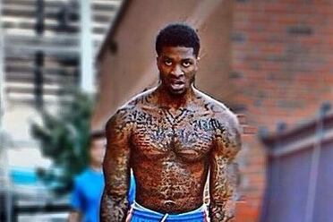 PHOTO: Florida's Chris Walker Is a Beast