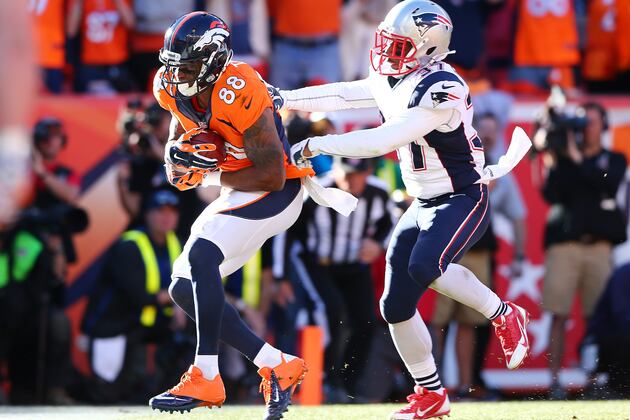 How Good Can the Patriots Defense Be in 2014?