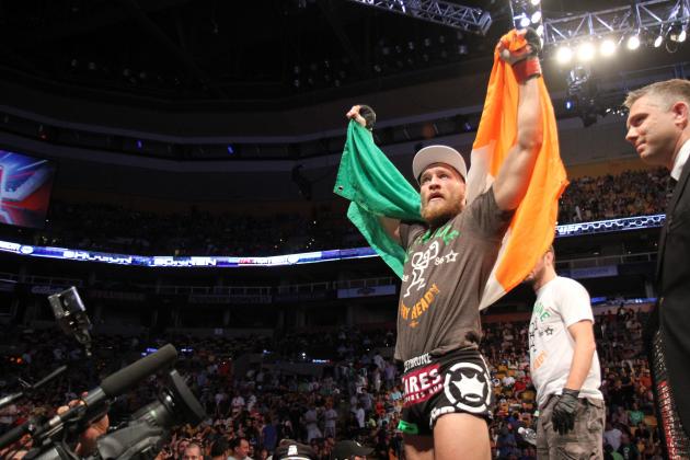Conor McGregor Proves He's More Than Just Talk, but Still Has a Long Road Ahead 