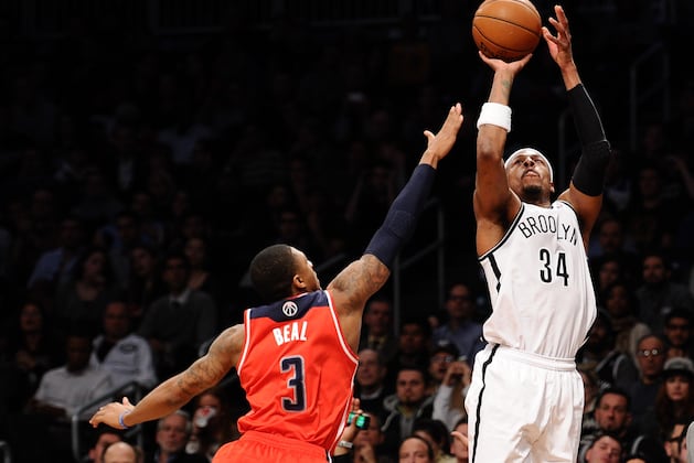 Bradley Beal on Paul Pierce, Otto Porter, and Summer in Las Vegas