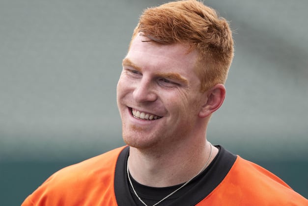 Andy Dalton Climbs to 18th in Ron Jaworski Quarterback Rankings