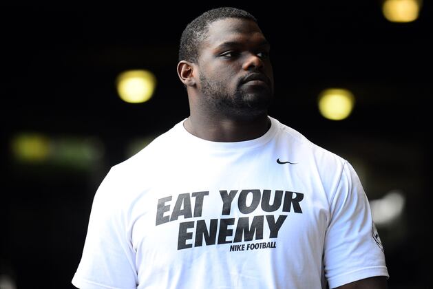 Question Mark on Geno Atkins' Return