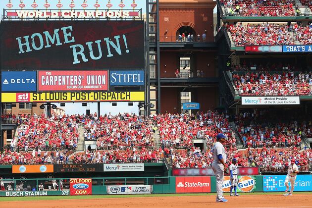 Joe Kelly, Matt Adams Do the Damage as Cardinals Stay Hot in Win