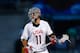 BOSTON, MA - JUNE 26: Paul Rabil #11 of Team USA competes against Team MLL in the fourth quarter during the 2014 MLL All Star Game at Harvard Stadium on June 26, 2014 in Boston, Massachusetts. (Photo by Jim Rogash/Getty Images)