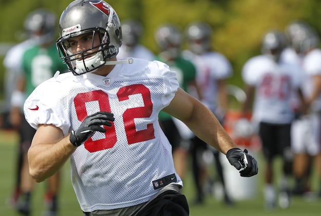 Source: Patriots Agree with TE Nate Byham