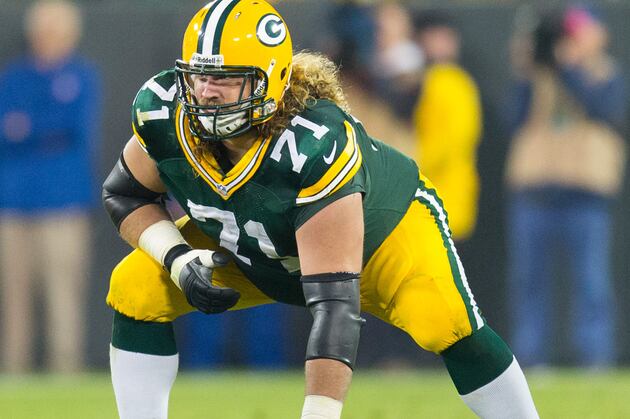 Packers Confident O-Line Ready to Fulfill Promise