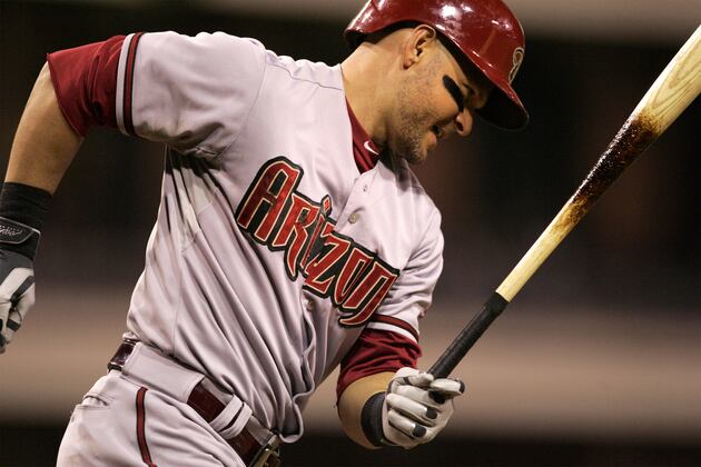 Cody Ross Exits vs. Cubs with Calf Tightness