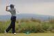 Rory McIlroy of Northern Ireland plays a shot off the 11th tee during the third day of the British Open Golf championship at the Royal Liverpool golf club, Hoylake, England, Saturday July 19, 2014. (AP Photo/Jon Super)