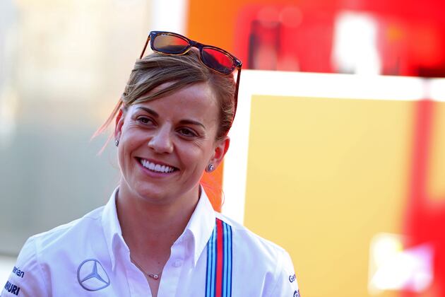 Lauda Slams Williams for Fudging Susie Wolff 'PR Move'
