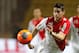 Monaco's James Rodriguez of Colombia controles the ball during their French League One soccer match against Sochaux, in Monaco stadium, Saturday, March 8 , 2014. (AP Photo/Lionel Cironneau)