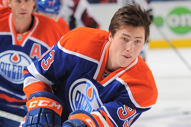 Can Eakins Bring out the Best of Ryan Nugent-Hopkins on the Attack?