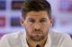 Gerrard was largely absent as England captain in Brazil.