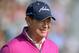 Jul 20, 2014; Wirral, GBR; Tom Watson during the final round at the 143rd Open Championship at The Royal Liverpool Golf Club. Mandatory Credit: Steve Flynn-USA TODAY Sports