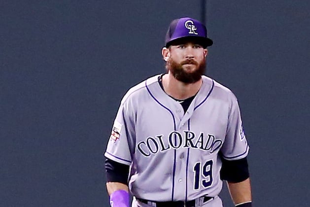 Charlie Blackmon and Corey Dickerson Sitting Sunday vs. Pirates
