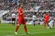 NEWCASTLE UPON TYNE, ENGLAND - APRIL 27: Fabio Borini of Liverpool celebrates scoring the fifth Liverpool goal during the Barclays Premier League match between Newcastle United and Liverpool at St James' Park on April 27, 2013 in Newcastle upon Tyne, England. (Photo by Gareth Copley/Getty Images)