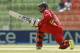 Zimbabwe's cricket captain Brendan Taylor plays a shot during their ICC Twenty20 Cricket World Cup match against United Arab Emirates in Sylhet, Bangladesh, Friday, March 21, 2014. (AP Photo/A.M. Ahad)