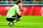Casillas Faces Sad End to Madrid Career