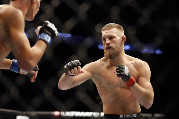 Conor McGregor Agrees to UFC 178 Fight with Dustin Poirier, If Poirier Shows Up