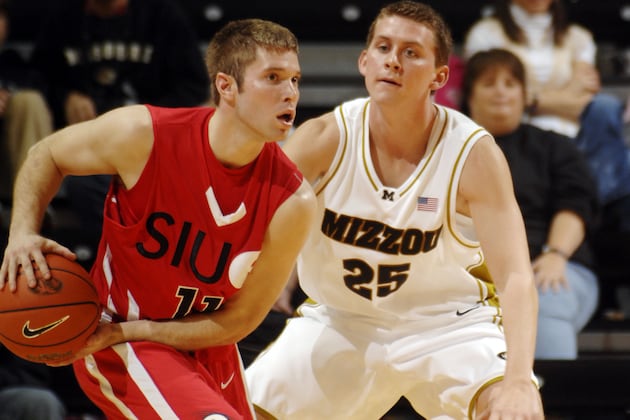 Sutton Tries to Make Career in Basketball