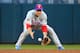 MINNEAPOLIS, MN - JULY 15: National League All-Star Chase Utley #26 of the Philadelphia Phillies during the 85th MLB All-Star Game at Target Field on July 15, 2014 in Minneapolis, Minnesota. (Photo by Rob Carr/Getty Images)