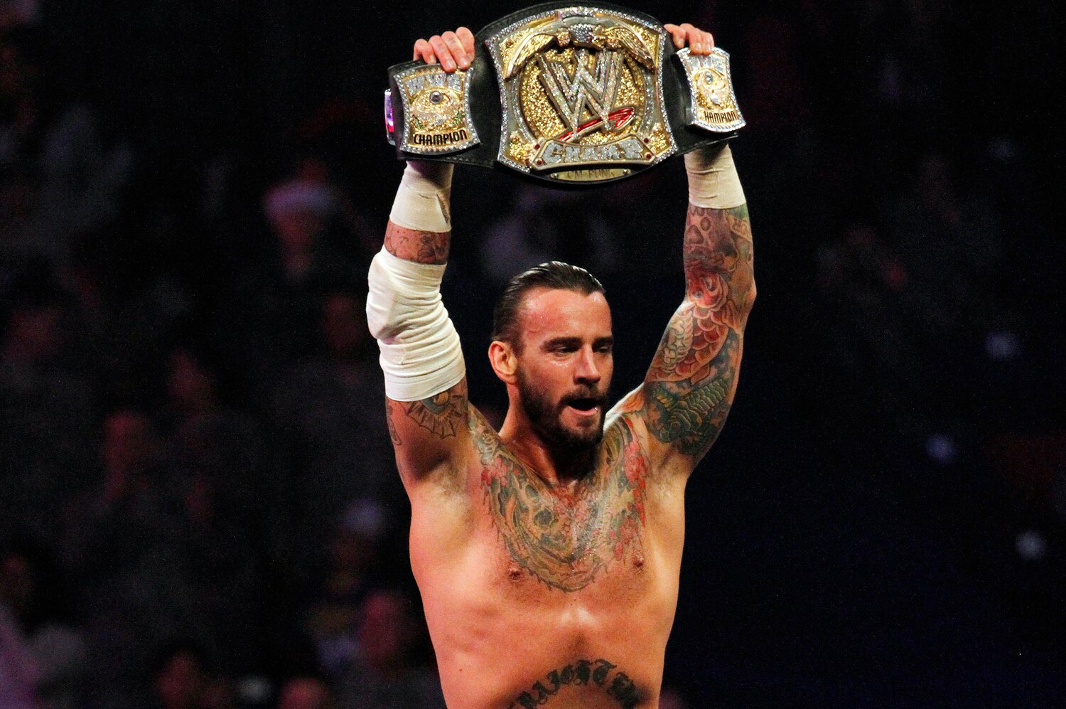 CM Punk's Retirement Will Allow Younger Superstars to Grow in WWE