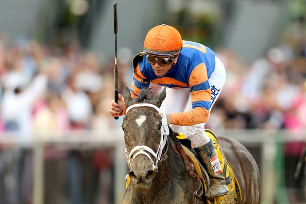Stopchargingmaria Impressive in CCA Oaks