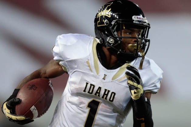 Idaho Football Team Dismisses Top Receiver Dezmon Epps