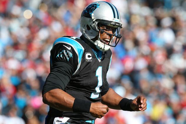 WATCH: Panthers, Cam Newton Grant 6-Year-Old's Wish