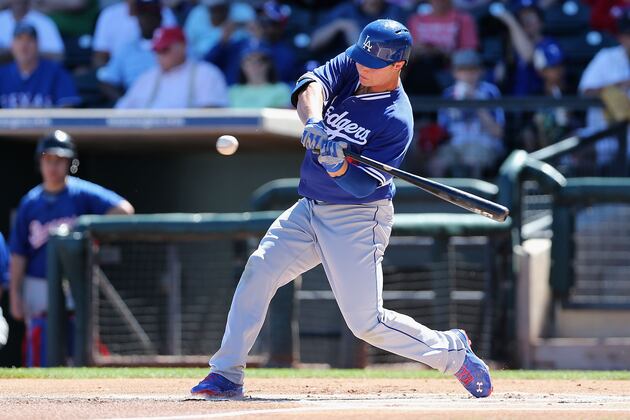 Tired Old Dodgers Need to Recharge with New Power Source: Joc Pederson