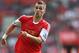 SOUTHAMPTON, ENGLAND - SEPTEMBER 28: Morgan Schneiderlin of Southampton in action during the Barclays Premier League match between Southampton and Crystal Palace at St Mary's Stadium on September 28, 2013 in Southampton, England. (Photo by Paul Gilham/Getty Images)