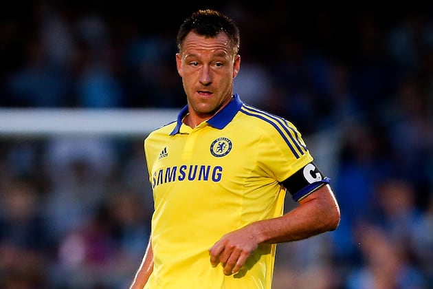 Terry: I'm Playing for a New Deal