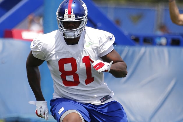 Are the Giants Entering Training Camp with No 'End' in Sight?