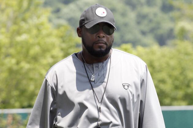 Steelers Set to Open Camp