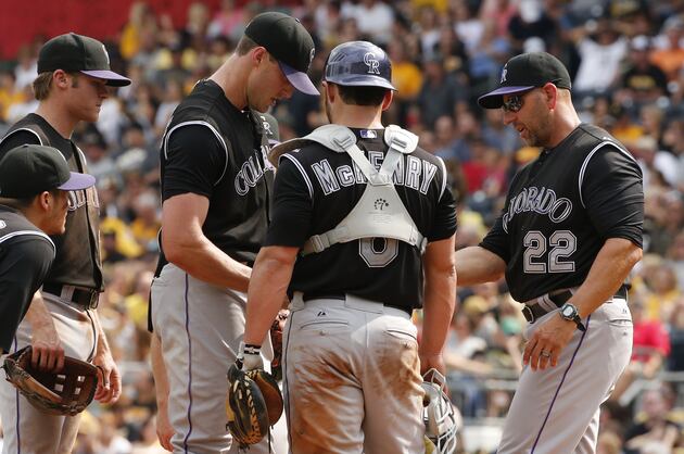 Matzek Delivers Quality Start, but Bullpen Fades