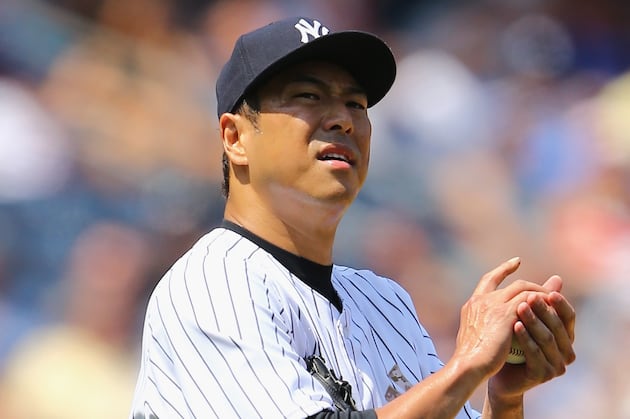 Kuroda Is Last Man Standing for Injury-Plagued Pitching Rotation