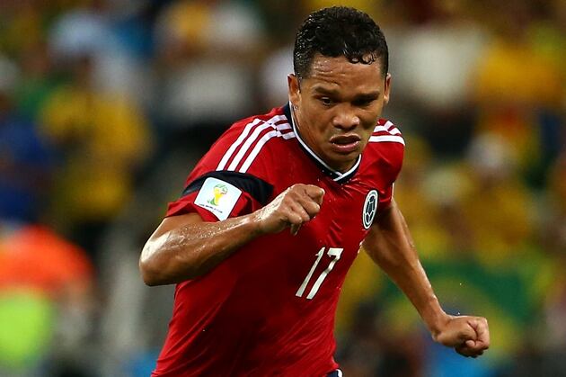 Bacca Can Be the Answer to Everton's Striking Woes